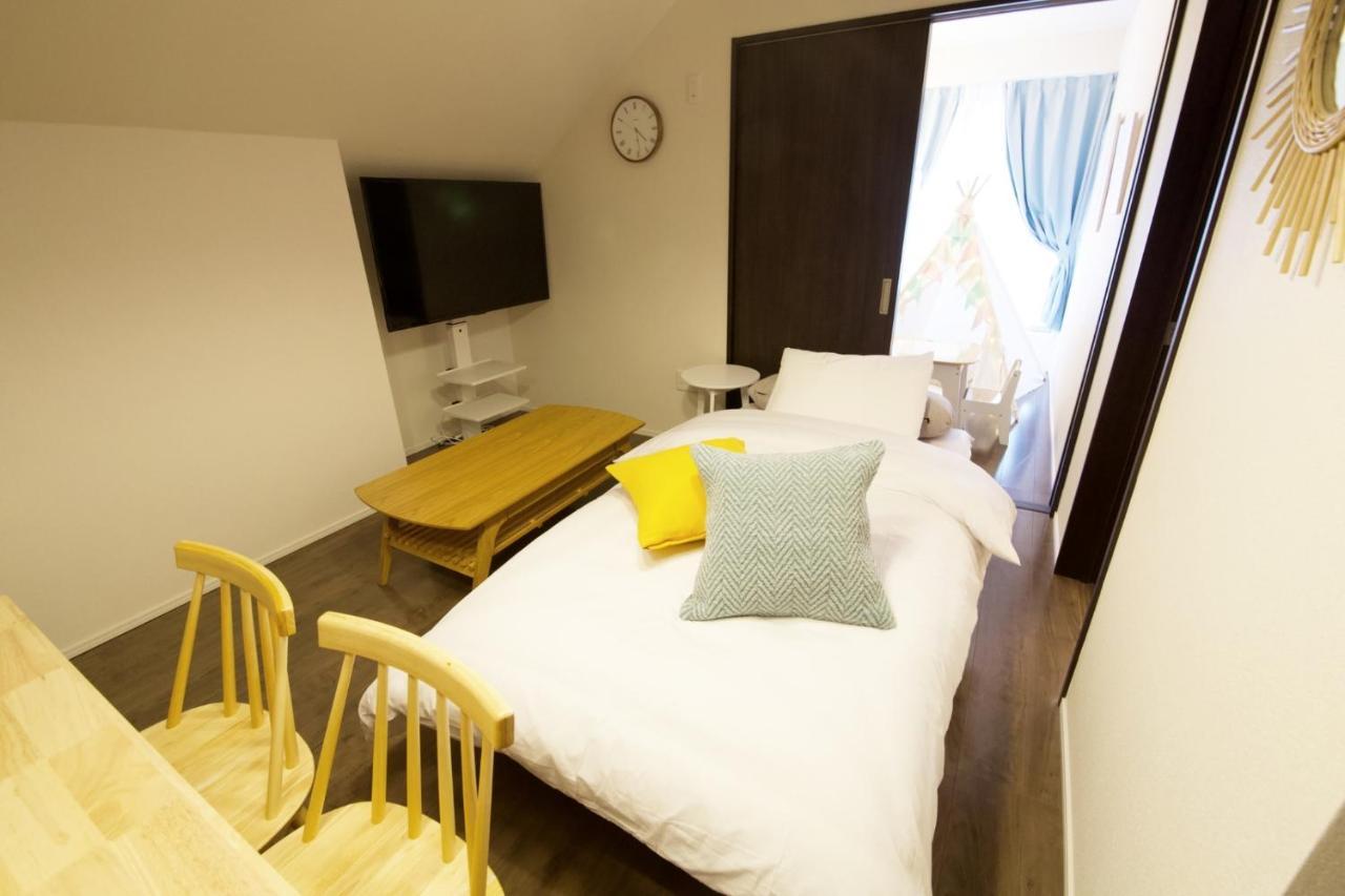 ヒルトップ箱根入生田201 Apartment Yumoto  Bagian luar foto
