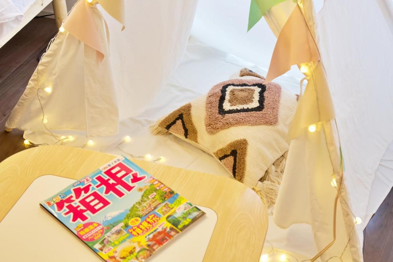 ヒルトップ箱根入生田201 Apartment Yumoto  Bagian luar foto