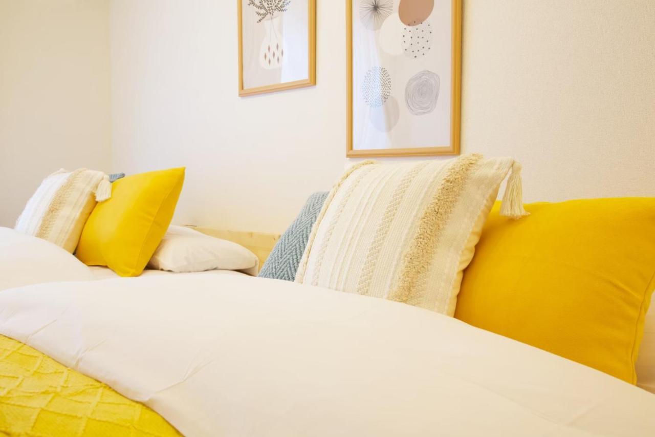 ヒルトップ箱根入生田201 Apartment Yumoto  Bagian luar foto