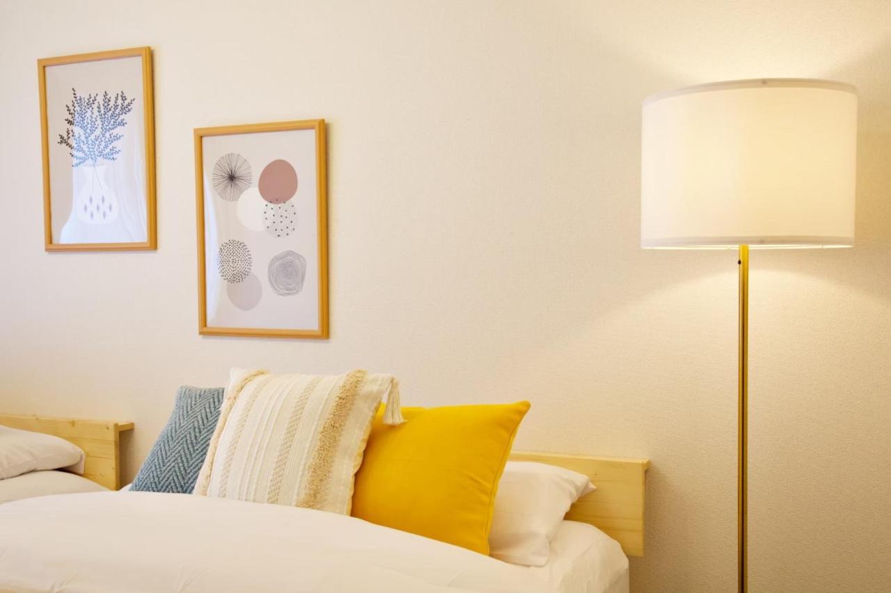 ヒルトップ箱根入生田201 Apartment Yumoto  Bagian luar foto