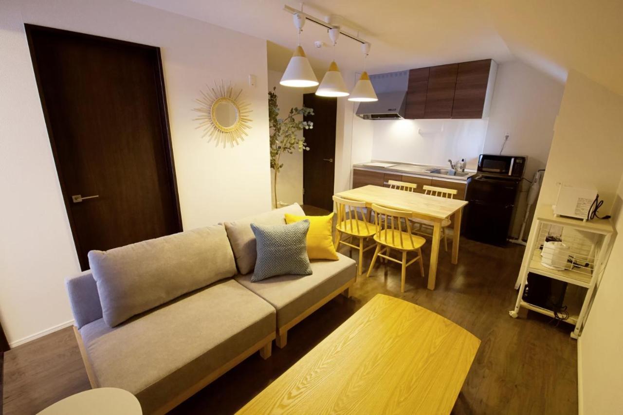 ヒルトップ箱根入生田201 Apartment Yumoto  Bagian luar foto