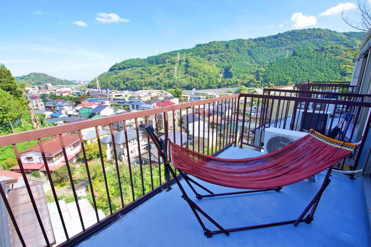 ヒルトップ箱根入生田201 Apartment Yumoto  Bagian luar foto