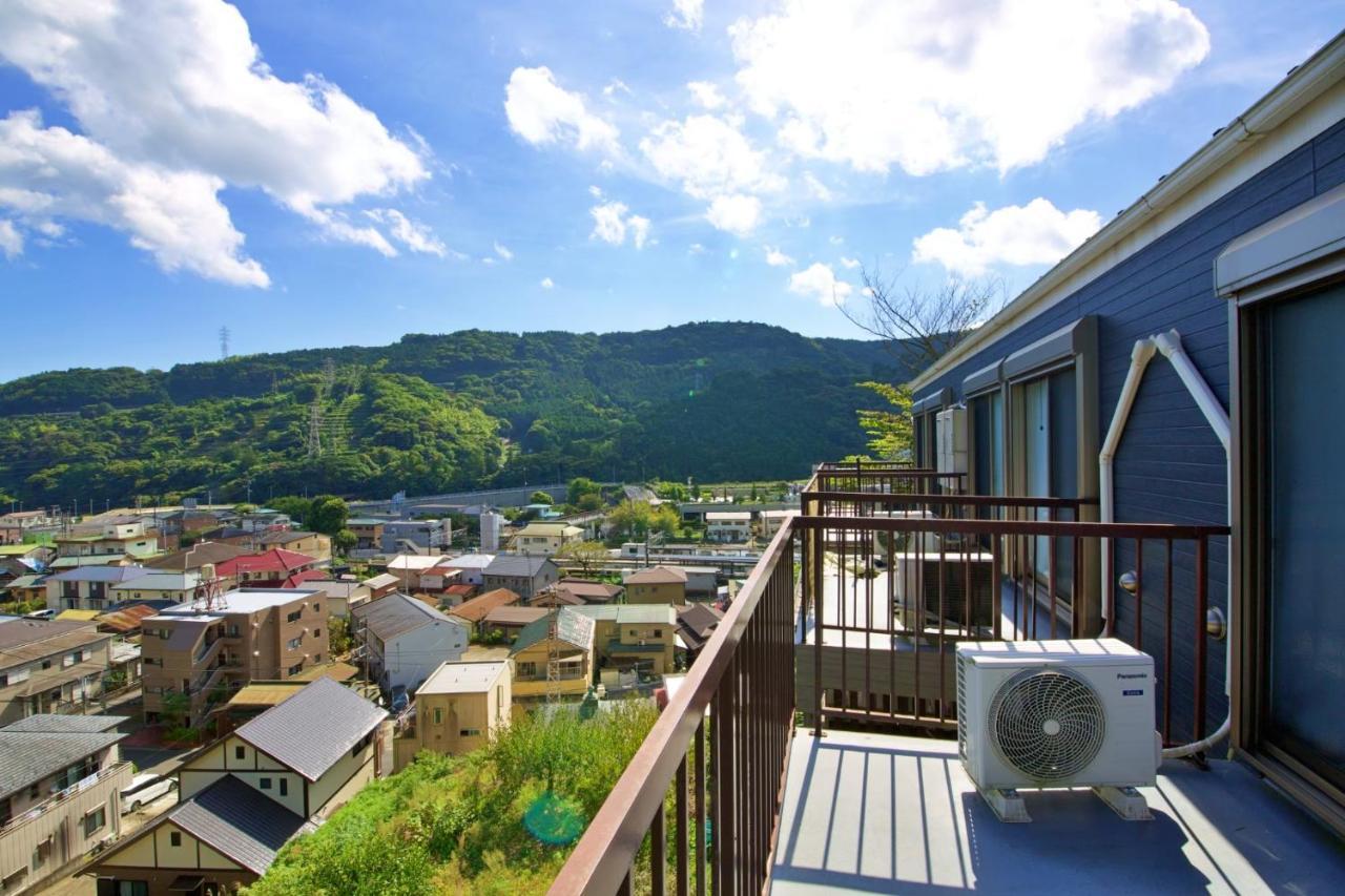 ヒルトップ箱根入生田201 Apartment Yumoto  Bagian luar foto